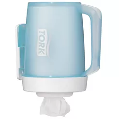 Mini rolkový dávkovač utierok Tork, systém M1