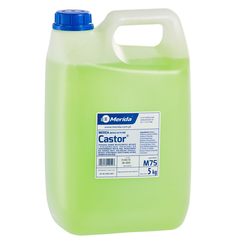 Mydlo v tekuté formě Merida CASTOR zelené 5 kg