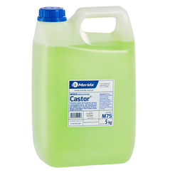 Jabón líquido Merida CASTOR verde azulado 5 kg