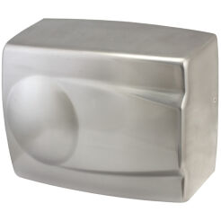 Secador de manos Sanitario 1500 W acero mate