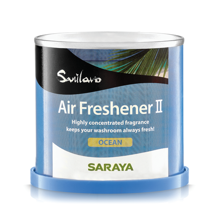 Odświeżacz powietrza Saraya Sanilavo Air Freshener II Ocean 40g