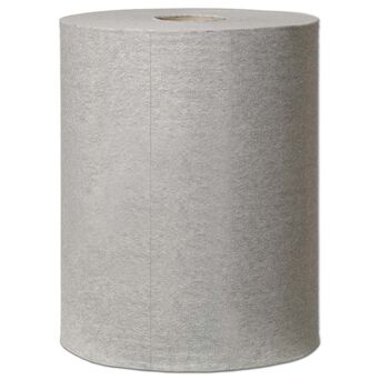 Multipurpose cloth in small roll Tork Premium 520 Grey