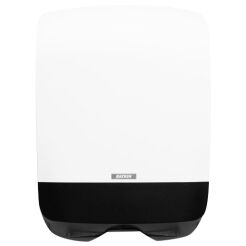 Podavač papírových ručníků ZZ Mini Katrin INCLUSIVE plast bílo-černý