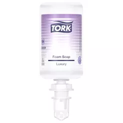 Tork Luxury Soft Foam Soap 1l
