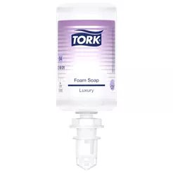 Pěnové mýdlo Tork 1 litr bezbarvé parfémované
