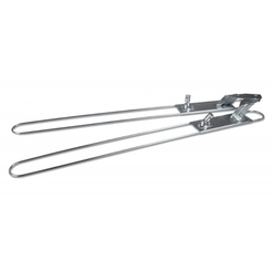 Marco de fregona con sistema de tijera 2 x 100 cm