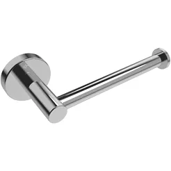 JASMIN Wall-Mounted Toilet Paper Holder, Chrome