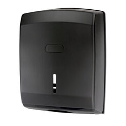 Podavač papírových ručníků ZZ INOVA Black ABS černý