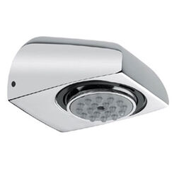 Výlevka sprchového kúta s pohyblivým sitkom