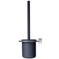 Szczotka do WC Bisk BERGEN znal + tworzywo HPL