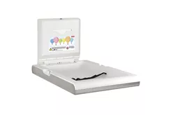 Przewijak dla dzieci pionowy KWC Cambrino, stal