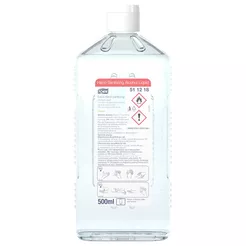 Prípravok na hygienickú a chirurgickú dezinfekciu rúk Tork Extra 500 ml