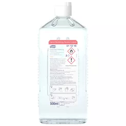 Přípravek na hygienickou a chirurgickou dezinfekci rukou Tork Extra 500 ml
