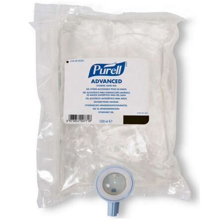 Surgical hand disinfection gel PURELL ADVANCED NXT 1000 ml