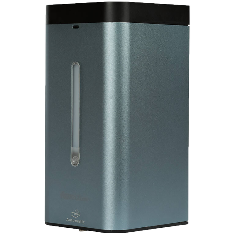 Automatic disinfectant dispenser Faneco MED Pro Graphite 1 l aluminum