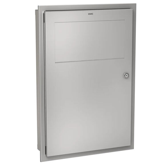 Kôš na odpadky 16 litrov Franke RODAN matná oceľ