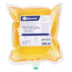 Pěnové grapefruitové mýdlo Merida Harmony 0,8 litru