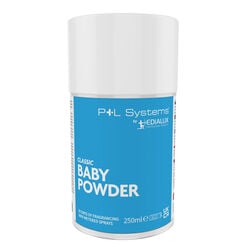 Ambientador de aire Baby Powder P+L Systems 250 ml
