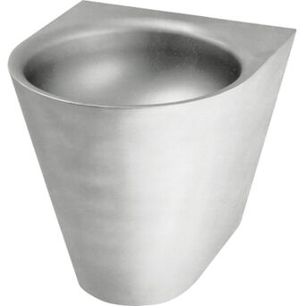 Franke ANIMA steel washbasin 330 × 310 × 350 mm