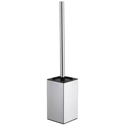 Escobilla de inodoro de pie Faneco SYDNEY Chrome