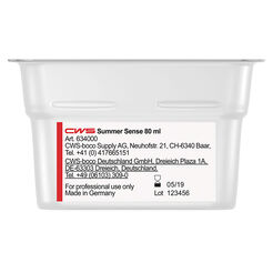 Příspěvek do osvěžovače vzduchu CWS Air Bar Summer Sense