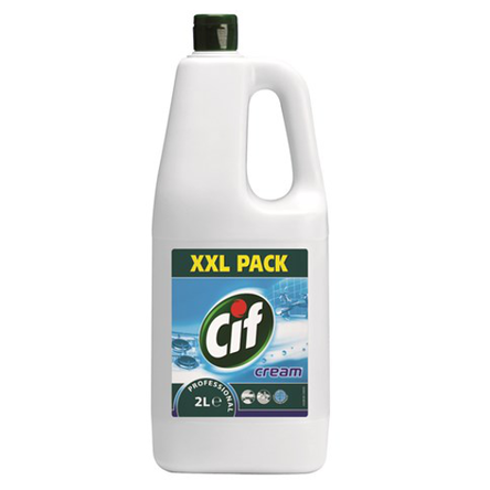 Cif Professional Cream mleczko 2 litry