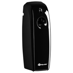 Automatic air freshener dispenser Merida COMO plastic black