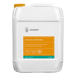 Dish Clean Geschirrspülmittel 10 Liter