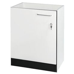 Mueble de lavabo para aulas escolares KWC 570 × 720 × 390 mm