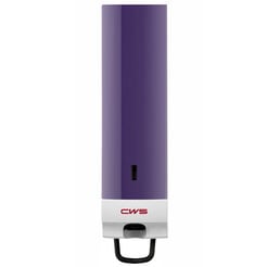 Dávkovač tekutého mydla CWS Hygiene 500 ml, fialový ABS plast