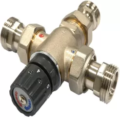 Mezclador termostático central Deante Press