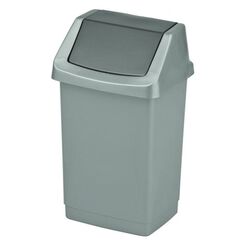 Trash bins tilt bathroom CLICK-IT 9l