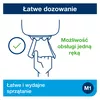 Podajnik na ręczniki papierowe w rolce Tork 558000 mini, białe ABS – prezentacja produktu