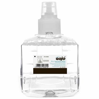 Foam hand wash fragrance free GOJO MILD LTX 1200 ml 