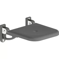 Sedadlo pro sprchový kout skládací na zeď LEHNEN 430x500x180 mm