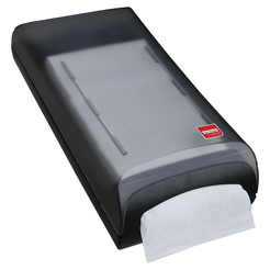 Držák na ubrousky Merida 525 ks plast černý