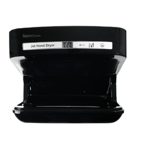 Suszarka do rąk kieszeniowa MONSUN Faneco 1900W ABS czarny