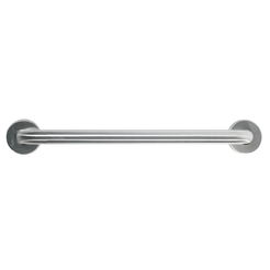 Handle for disabled people, straight 450 mm Faneco, made of noble matte steel.
