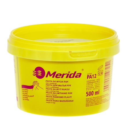 Pasta do mycia rąk Merida 0.5 litra