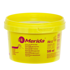 Pasta na umývanie rúk Merida 0,5 litra