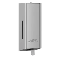 KWC Exos 800ml Stainless Steel Disinfectant Dispenser