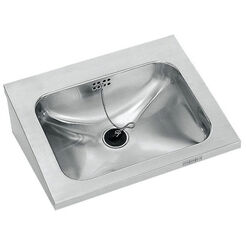 Franke ANIMA steel sink 500 x 200 x 402 mm WT500A-M