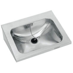 Franke ANIMA steel sink 500 x 200 x 402 mm WT500A-M