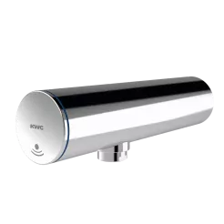 Grifo electrónico de pared sin mezclador con alimentación a batería KWC