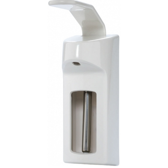 Dispenser pre dezinfekčné prostriedky Ecolab biely plast