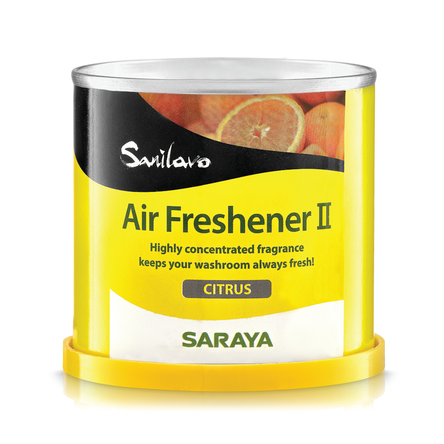 Odświeżacz powietrza Saraya Sanilavo Air Freshener II Citrus 40g