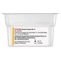 Lufterfrischer Nachfüllung CWS Air Bar Süße Orange