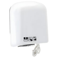 Súšička na ruky automatická Merida ECOFLOW Plus 1650 W biela plastová