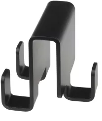 Triple hook for MOKKO cabin black