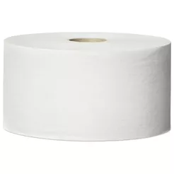 Papier toaletowy Jumbo T1 Tork 6 rolek 1 warstwa 480 m średnica 26 cm naturalny makulatura